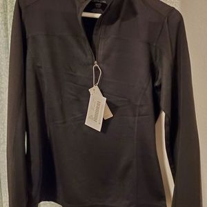 North End Women's active wear jacket, size small